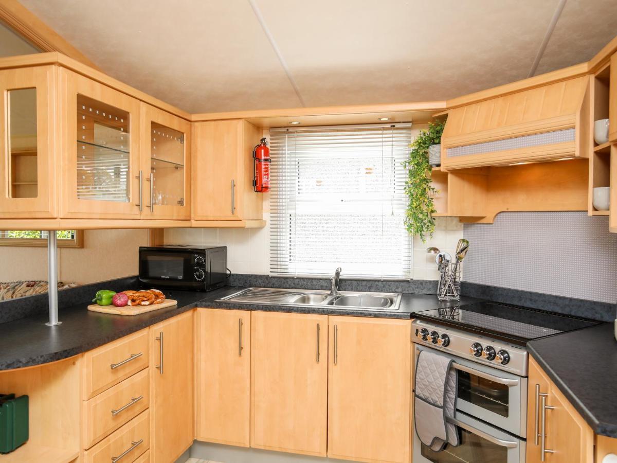 Bryn Hyfryd Caravan Penrhos-Lligwy Exterior photo