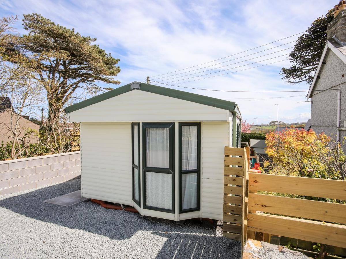 Bryn Hyfryd Caravan Penrhos-Lligwy Exterior photo